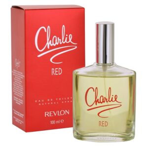 Revlon Charlie Red Eau de Toilette pentru femei 100 ml-ro