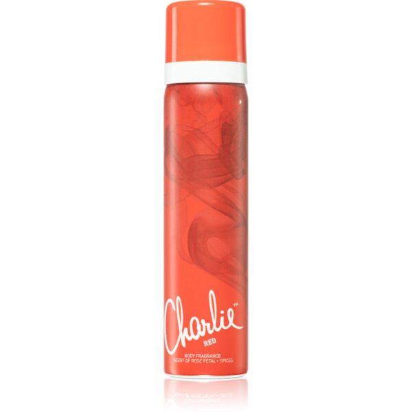 Revlon Charlie Red deodorant spray pentru femei 75 ml-ro