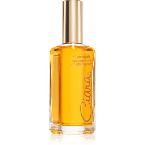 Revlon Ciara 80% Strenght Eau de Toilette pentru femei 68 ml-Țena