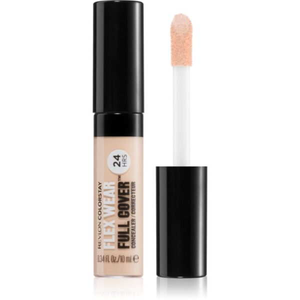 Revlon Cosmetics ColorStay™ Flex Wear anticearcan cu efect de lunga durata cu acid hialuronic culoare N°015 Light 10 ml-ro