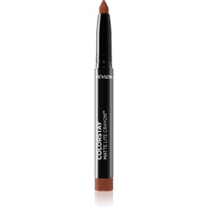 Revlon Cosmetics ColorStay™ Matte Lite Crayon ruj mat in creion culoare 003 Souffle All Day 1