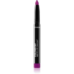 Revlon Cosmetics ColorStay™ Matte Lite Crayon ruj mat in creion culoare 005 Sky High 1