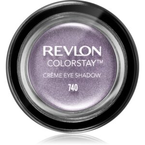 Revlon Cosmetics ColorStay™ fard de pleoape cremos culoare 740 Black Currant 5.2 g-ro