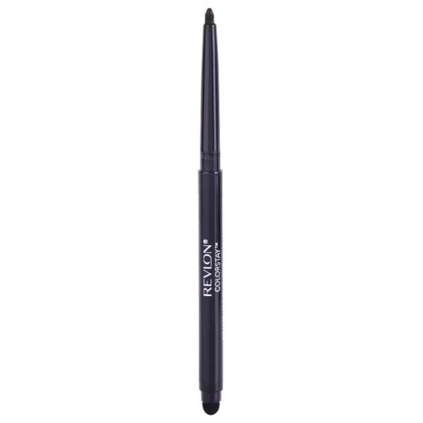 Revlon Cosmetics ColorStay™ tus de ochi cu ascutitoare culoare 201 Black  0.28 g-Țena