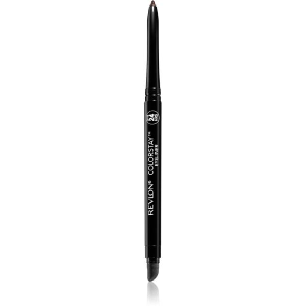 Revlon Cosmetics ColorStay™ tus de ochi cu ascutitoare culoare 203 Brown  0.28 g-ro