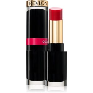 Revlon Cosmetics Super Lustrous™ Glass Shine ruj lucios hidratant culoare N°004 Cherry in the Snow 3