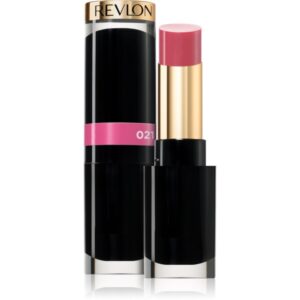 Revlon Cosmetics Super Lustrous™ Glass Shine ruj lucios hidratant culoare N°021 So Sleek Pink 3