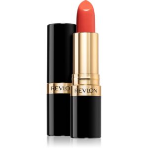 Revlon Cosmetics Super Lustrous™ ruj crema culoare 750 Kiss Me Coral 4