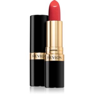 Revlon Cosmetics Super Lustrous™ ruj crema culoare N°425 Soft Silver Red 3
