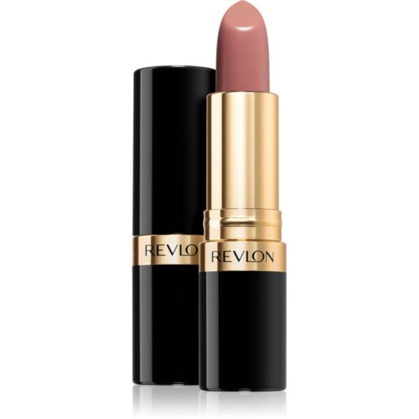 Revlon Cosmetics Super Lustrous™ ruj crema stralucire de perla culoare 460 Blushing Mauve 4.2 g-ro