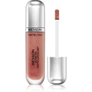 Revlon Cosmetics Ultra HD Matte Lipcolor™ ruj lichid ultra mat culoare 630 Seduction 5.9 ml-ro