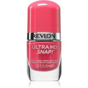 Revlon Cosmetics Ultra HD Snap!™ lac de unghii cu uscare rapida culoare N°009 No Drama 8 ml-ro