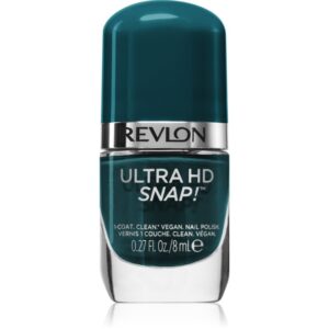 Revlon Cosmetics Ultra HD Snap!™ lac de unghii cu uscare rapida culoare N°023 Daredevil 8 ml-Țena