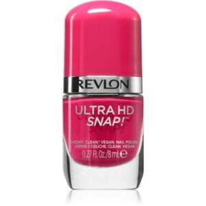 Revlon Cosmetics Ultra HD Snap!™ lac de unghii cu uscare rapida culoare N°028 Rule the World 8 ml-Țena