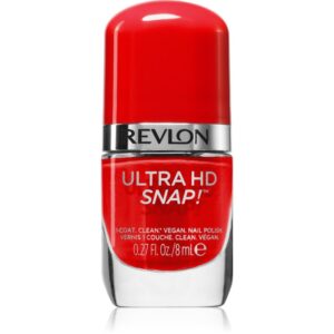 Revlon Cosmetics Ultra HD Snap!™ lac de unghii cu uscare rapida culoare N°031 She's on Fire 8 ml-ro
