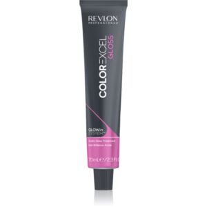 Revlon Professional Color Excel Acidic Gloss Treatment vopsea de păr demipermanentă fără amoniac culoare 10.02 70 ml-ro