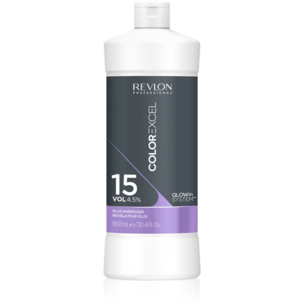 Revlon Professional Color Excel lotiune activa 4