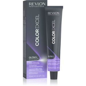 Revlon Professional Color Excel vopsea de păr demipermanentă fără amoniac culoare 6.23 70 ml-ro