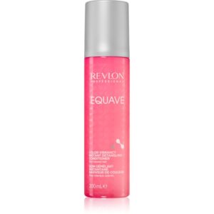 Revlon Professional Equave Color Vibrancy supliment alimentar cu un conținut ridicat de fibre pentru păr vopsit 200 ml-Țena