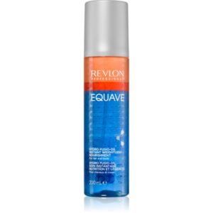 Revlon Professional Equave Hydro Nutritive balsam (nu necesita clatire) pentru par si corp aloe vera 200 ml-Țena