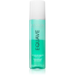 Revlon Professional Equave Instant Detangling conditioner Spray Leave-in pentru par fin 200 ml-ro