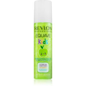 Revlon Professional Equave Kids Balsam hipoalergic pentru par usor de pieptanat de 3 ani 200 ml-Țena