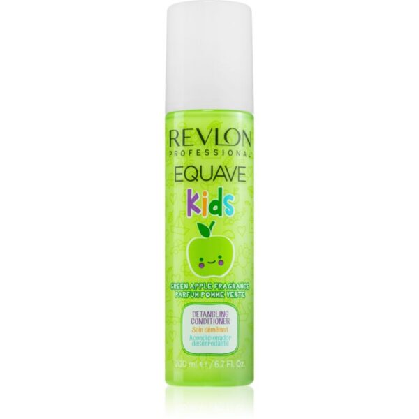 Revlon Professional Equave Kids Balsam hipoalergic pentru par usor de pieptanat de 3 ani 200 ml-Țena