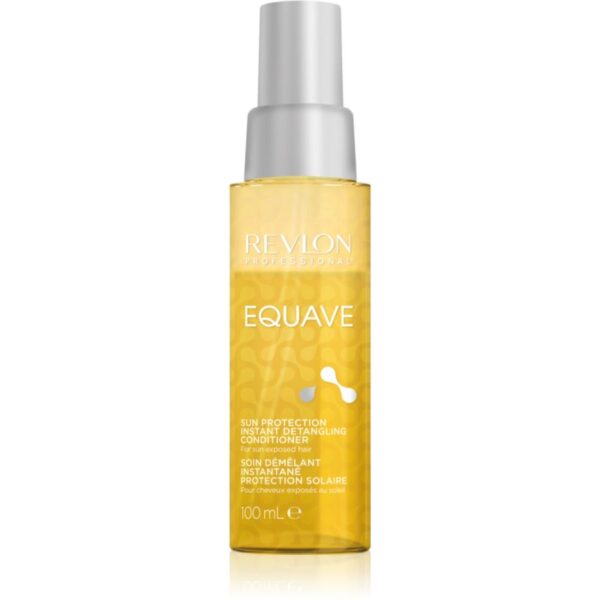 Revlon Professional Equave Sun Protection conditioner Spray Leave-in pentru par expus la soare 100 ml-ro