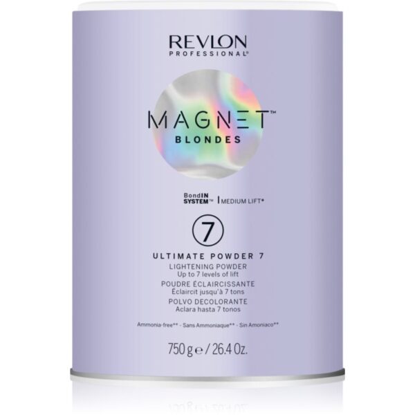 Revlon Professional Magnet Blondes Ultimate Powder pudra decoloranta 7 750 g-ro