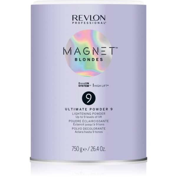 Revlon Professional Magnet Blondes Ultimate Powder pudra decoloranta 9 750 g-ro