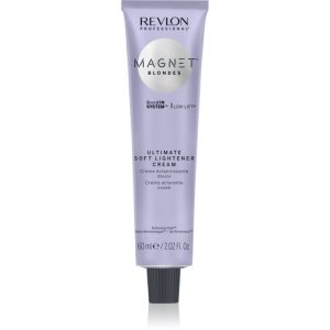 Revlon Professional Magnet Blondes Ultimate Soft Lightener Cream crema decoloranta pentru păr 60 ml-ro
