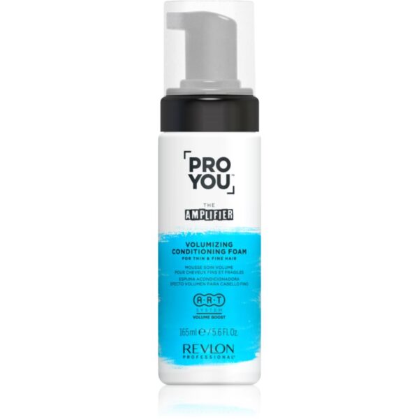 Revlon Professional Pro You The Amplifier balsam spumă pentru par fin 165 ml-ro