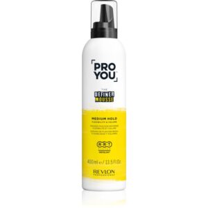 Revlon Professional Pro You The Definer fixativ de păr pentru volum