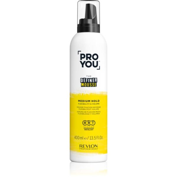 Revlon Professional Pro You The Definer fixativ de păr pentru volum