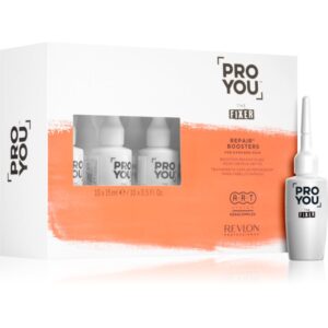 Revlon Professional Pro You The Fixer ser regenerator intens pentru par si scalp deteriorat 10x15 ml-Țena