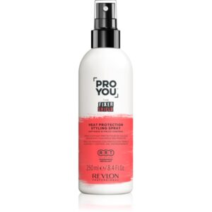 Revlon Professional Pro You The Fixer spray pentru modelarea termica a parului 250 ml-Țena