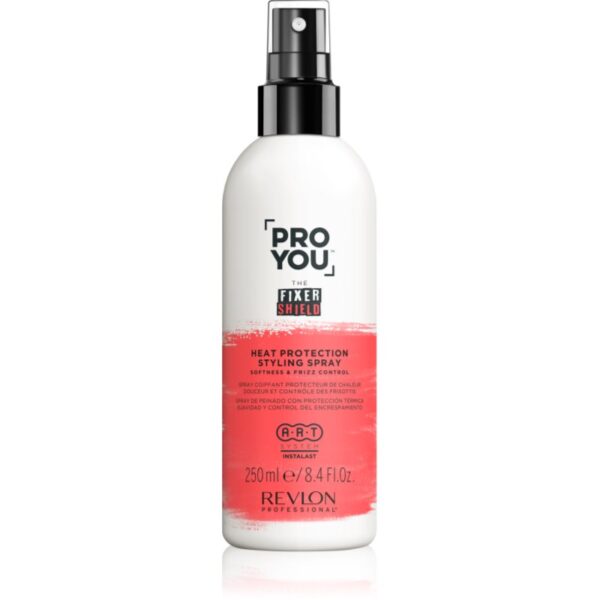 Revlon Professional Pro You The Fixer spray pentru modelarea termica a parului 250 ml-Țena