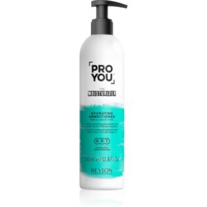Revlon Professional Pro You The Moisturizer balsam hidratant pentru toate tipurile de păr 350 ml-ro