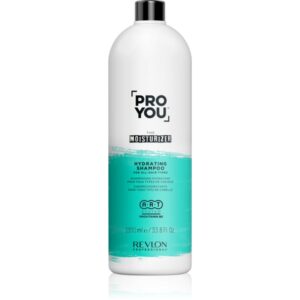 Revlon Professional Pro You The Moisturizer sampon hidratant pentru toate tipurile de păr 1000 ml-ro