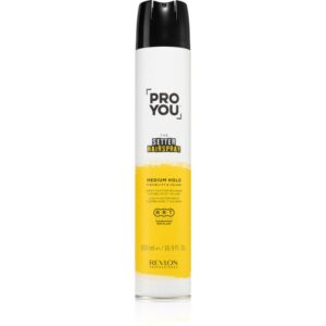 Revlon Professional Pro You The Setter fixativ păr pentru fixare medie 500 ml-Țena