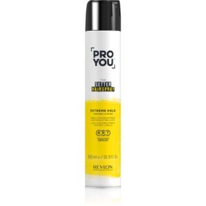 Revlon Professional Pro You The Setter fixativ pentru păr cu fixare foarte puternică 500 ml-Țena