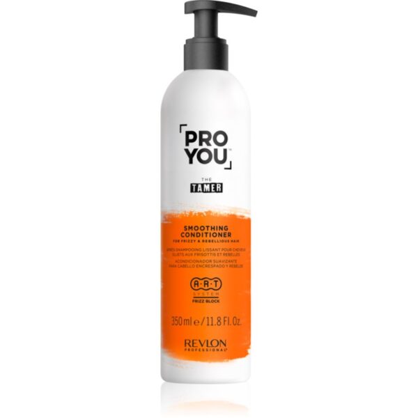 Revlon Professional Pro You The Tamer balsam cu efect de netezire pentru par indisciplinat 350 ml-ro