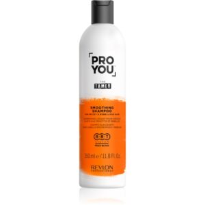 Revlon Professional Pro You The Tamer sampon pentru indreptarea parului pentru par indisciplinat 350 ml-Țena