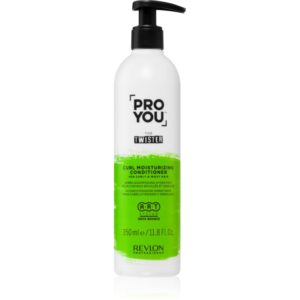 Revlon Professional Pro You The Twister balsam hidratant pentru păr creț 350 ml-Țena