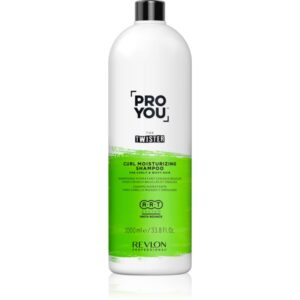 Revlon Professional Pro You The Twister sampon hidratant pentru păr creț 1000 ml-ro