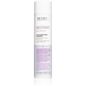 Revlon Professional Re/Start Balance sampon cu efect calmant pentru piele sensibila 250 ml-Țena