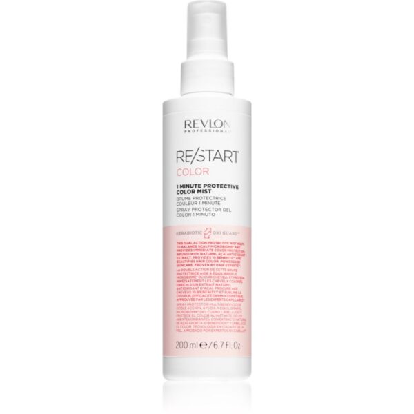 Revlon Professional Re/Start Color aburi de protecție pentru păr vopsit 200 ml-Țena