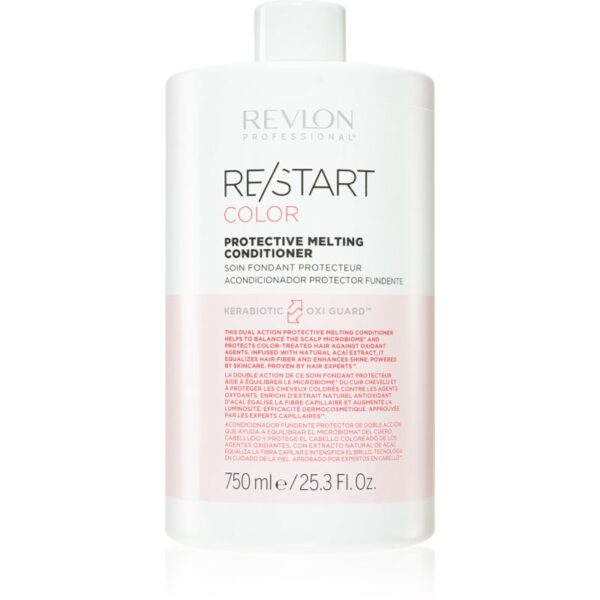 Revlon Professional Re/Start Color balsam protector pentru păr vopsit 750 ml-Țena