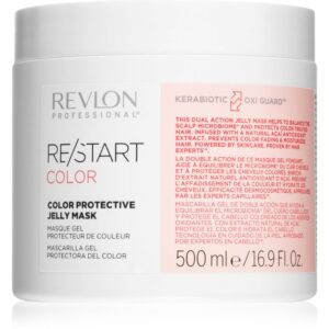 Revlon Professional Re/Start Color masca pentru păr vopsit 500 ml-Țena