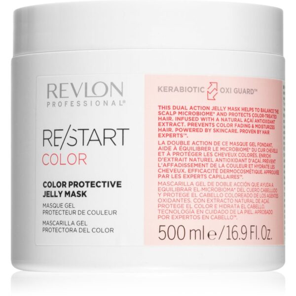 Revlon Professional Re/Start Color masca pentru păr vopsit 500 ml-Țena